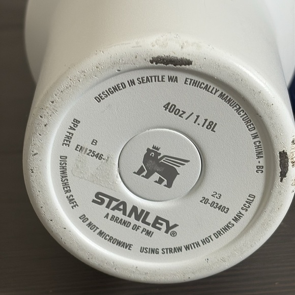 STANLEY Abstract Geos 40 oz Stainless Steel H2.0 Flowstate Quencher Tumbler - Picture 11 of 14